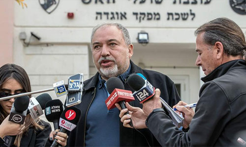 Ministro de Guerra israelí amenaza con “morder fuerte”